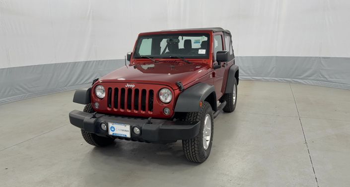 Thumbnail: 2014 Jeep Wrangler - 1