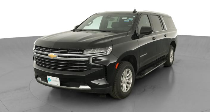 Thumbnail: 2022 Chevrolet Suburban - 1