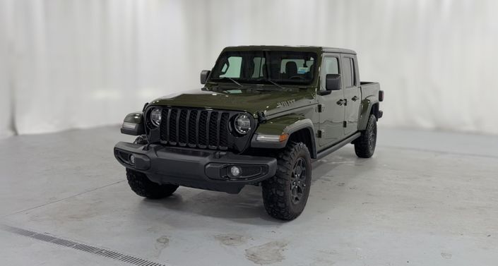 Thumbnail: 2022 Jeep Gladiator - 1
