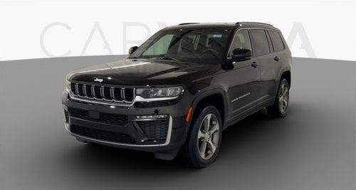 2026 Jeep Grand Cherokee L