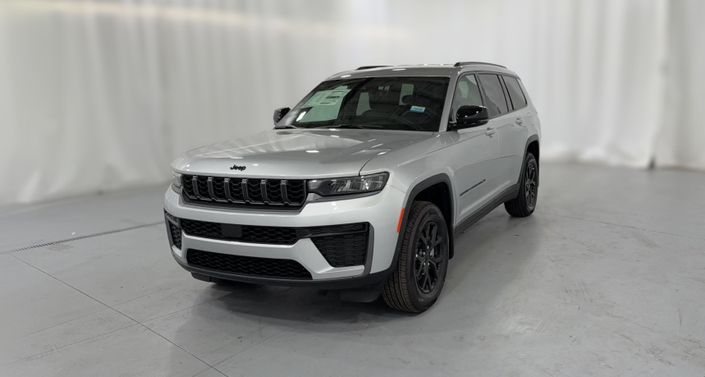 Thumbnail: 2026 Jeep Grand Cherokee L - 1