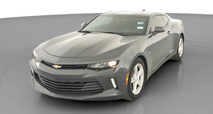 Thumbnail: 2017 Chevrolet Camaro - 1