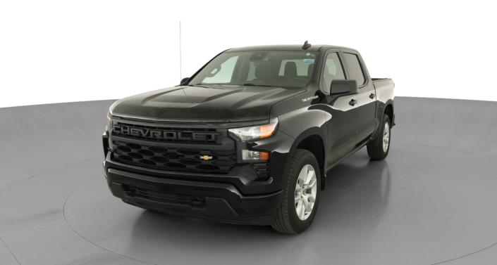 Thumbnail: 2022 Chevrolet Silverado 1500 - 1