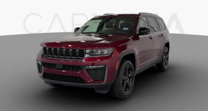 2026 Jeep Grand Cherokee L
