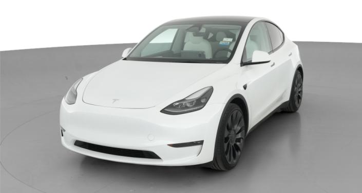 Thumbnail: 2024 Tesla Model Y - 1