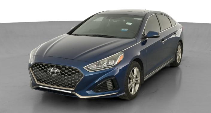 Thumbnail: 2019 Hyundai Sonata - 1