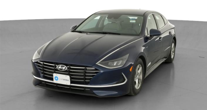 Thumbnail: 2021 Hyundai Sonata - 1