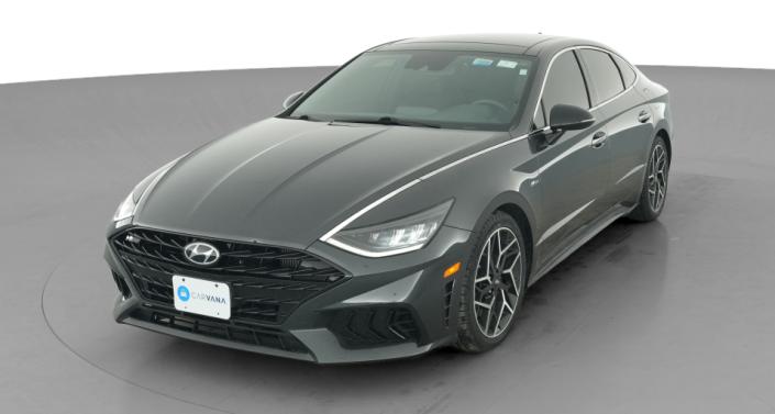 Thumbnail: 2021 Hyundai Sonata - 1