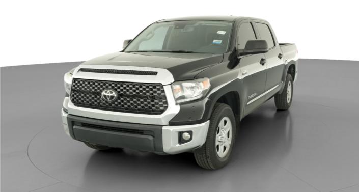 Thumbnail: 2020 Toyota Tundra - 1