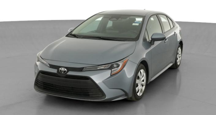 Thumbnail: 2024 Toyota Corolla - 1