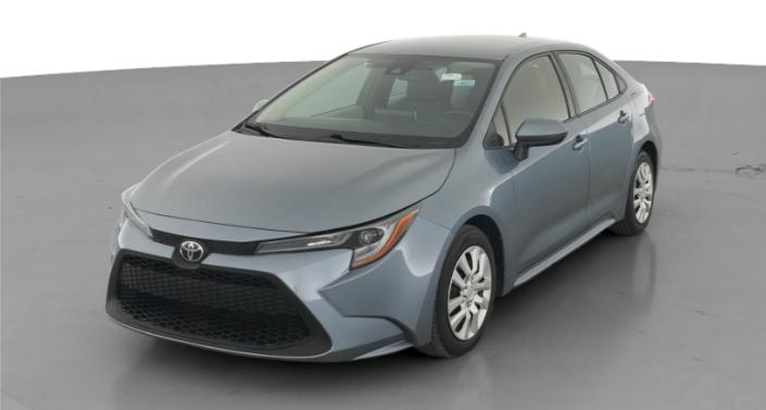 Thumbnail: 2020 Toyota Corolla - 1