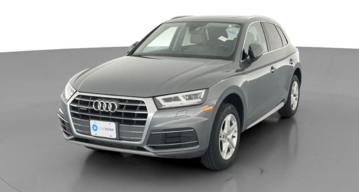 Thumbnail: 2018 Audi Q5 - 1