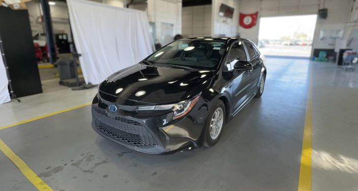 Thumbnail: 2022 Toyota Corolla - 1