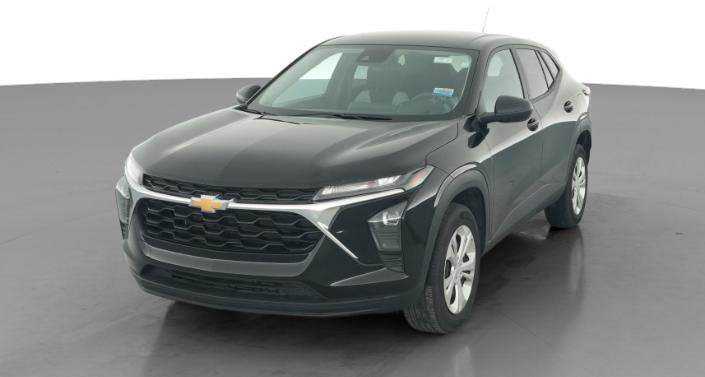 Thumbnail: 2025 Chevrolet Trax - 1