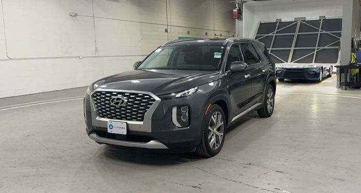 Thumbnail: 2021 Hyundai Palisade - 1
