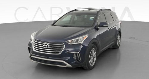 2017 Hyundai Santa Fe