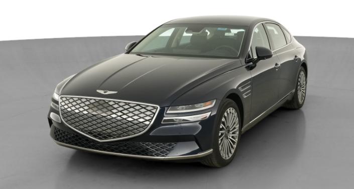 Thumbnail: 2024 Genesis G80 - 1