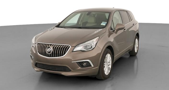 2018 Buick Envision Preferred -
                  Auburn, GA