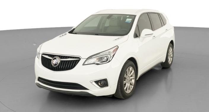 Thumbnail: 2019 Buick Envision - 1