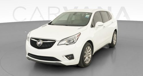 2019 Buick Envision