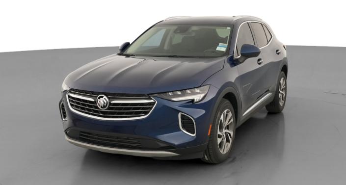 Thumbnail: 2023 Buick Envision - 1