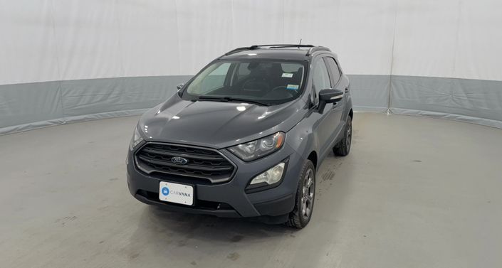 2018 Ford EcoSport SES -
                  Akron, NY