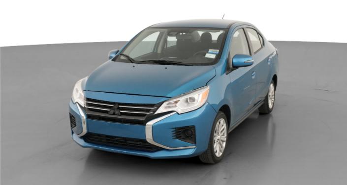 Thumbnail: 2024 Mitsubishi Mirage G4 - 1