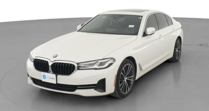 Thumbnail: 2021 BMW 5 Series - 1