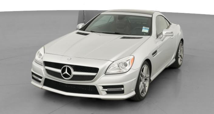 2015 Mercedes-Benz SLK 350 -
                  Auburn, GA