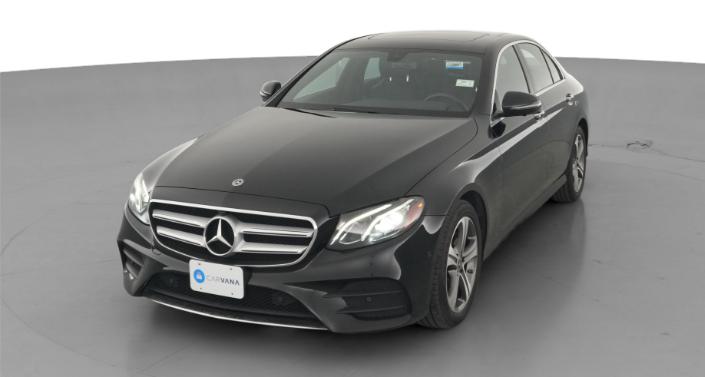 Thumbnail: 2019 Mercedes-Benz E-Class - 1