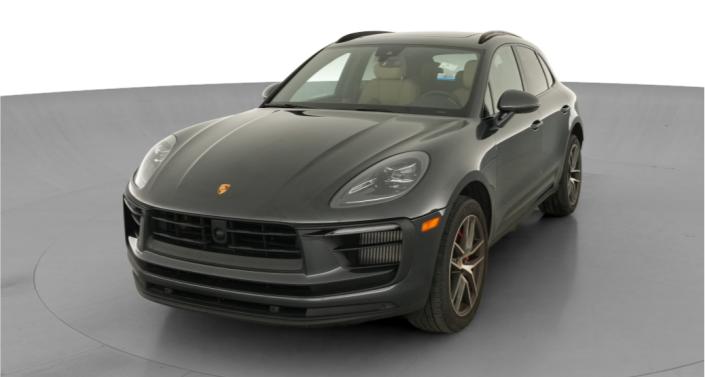 Thumbnail: 2023 Porsche Macan - 1