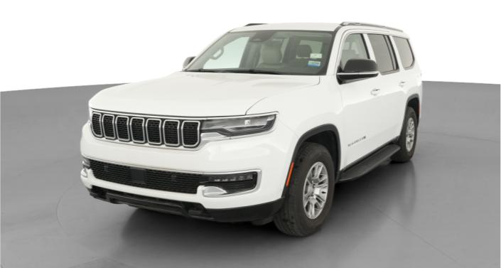 Thumbnail: 2024 Jeep Wagoneer - 1