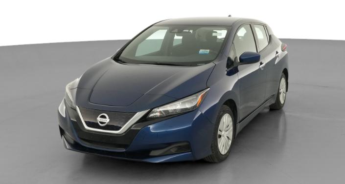 2020 Nissan Leaf S -
                  Trenton, OH