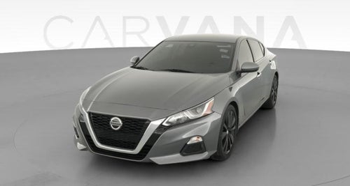 2020 Nissan Altima
