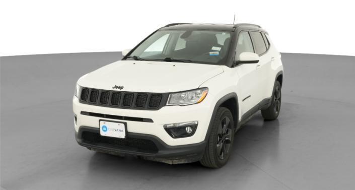 Thumbnail: 2020 Jeep Compass - 1