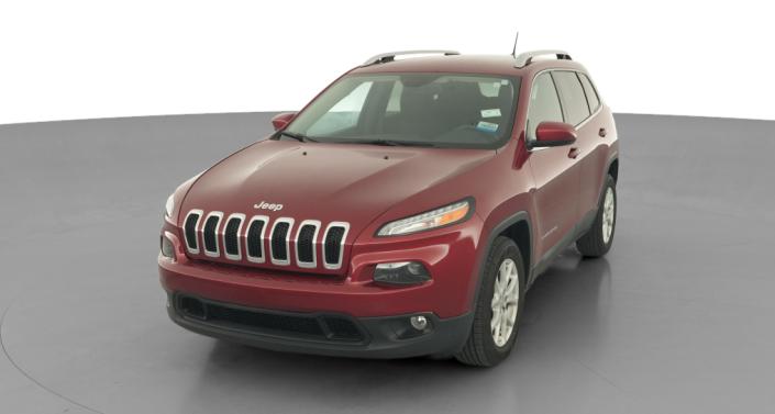 Thumbnail: 2016 Jeep Cherokee - 1
