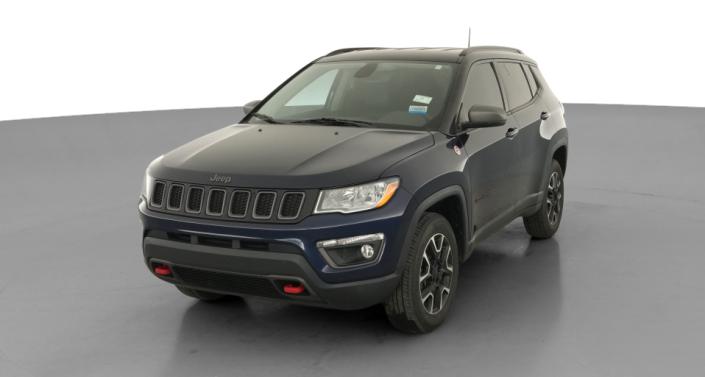 Thumbnail: 2019 Jeep Compass - 1