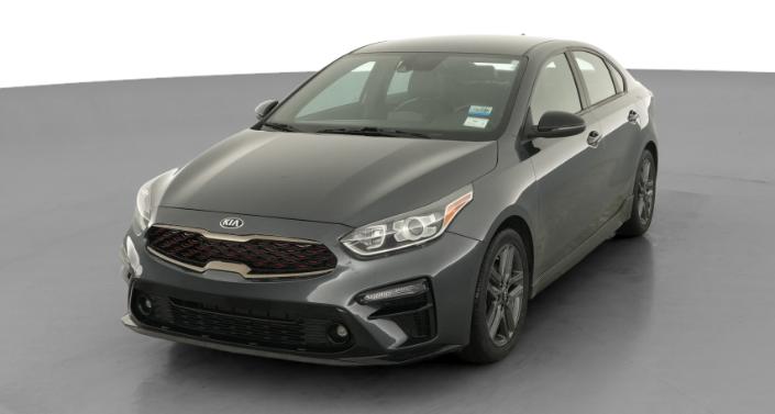 Thumbnail: 2021 Kia Forte - 1