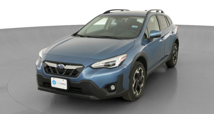 Thumbnail: 2021 Subaru Crosstrek - 1