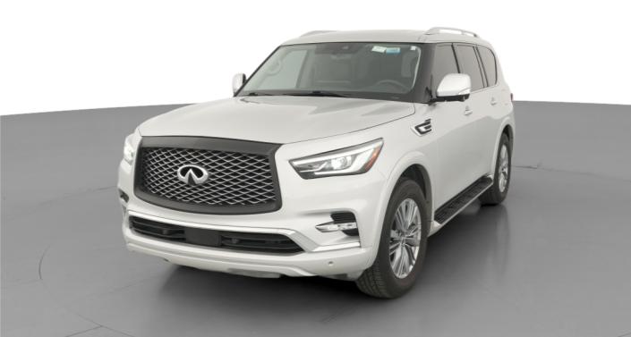 Thumbnail: 2023 INFINITI QX80 - 1