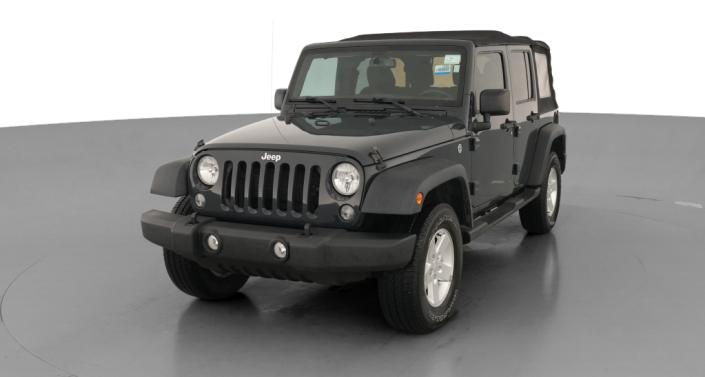 Thumbnail: 2018 Jeep Wrangler - 1