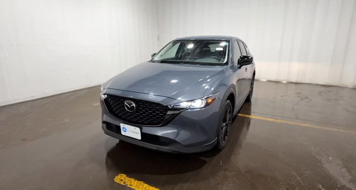 Thumbnail: 2023 Mazda CX-5 - 1