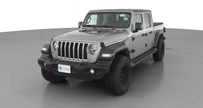 2020 Jeep Gladiator Sport S -
                  Beverly, NJ