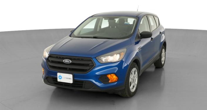 Thumbnail: 2018 Ford Escape - 1