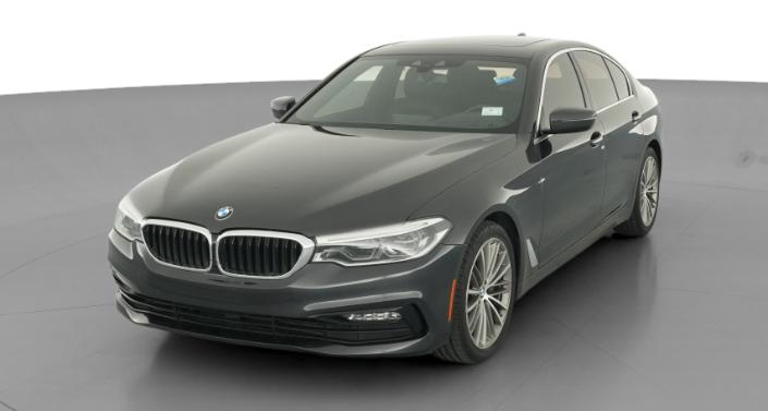 Thumbnail: 2018 BMW 5 Series - 1