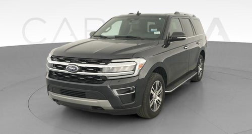 2022 Ford Expedition