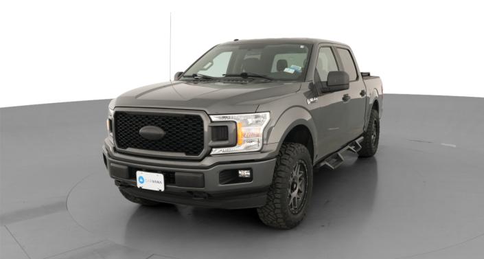 Thumbnail: 2018 Ford Econoline - 1