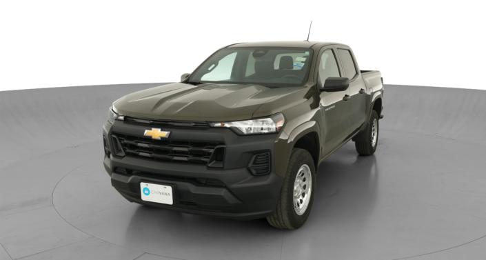 Thumbnail: 2023 Chevrolet Colorado - 1