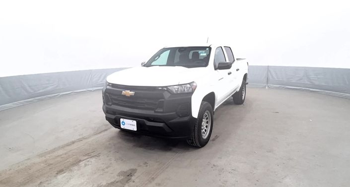 Thumbnail: 2023 Chevrolet Colorado - 1