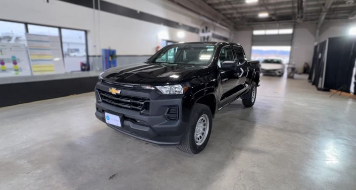 Thumbnail: 2023 Chevrolet Colorado - 1